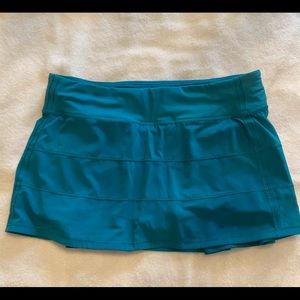 Lululemon Pace Rival Skirt